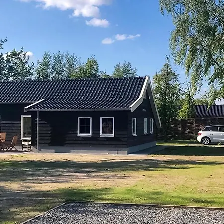 Het Polderhuisje Vakantiehuis Strijen
