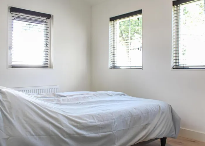 Сasa de vacaciones Het Polderhuisje Strijen