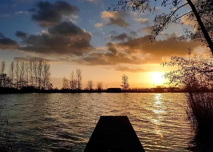 Сasa de vacaciones Het Polderhuisje *