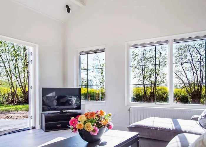 Сasa de vacaciones Het Polderhuisje