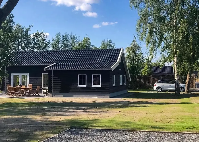 Het Polderhuisje Сasa de vacaciones Strijen