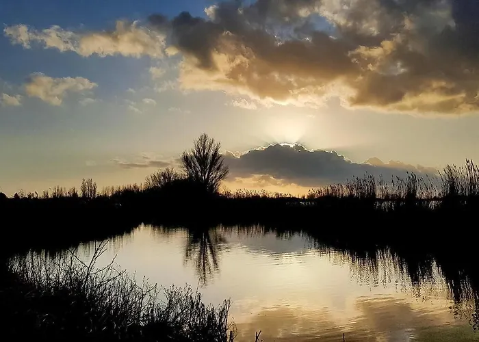 Het Polderhuisje Сasa de vacaciones