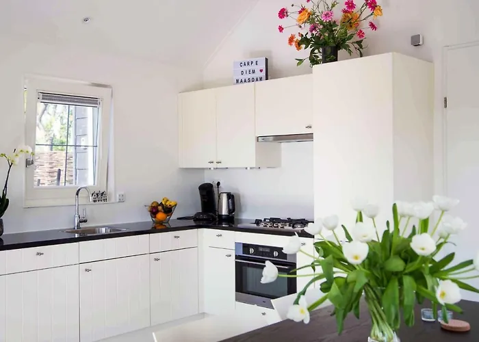 Dom wakacyjny Het Polderhuisje