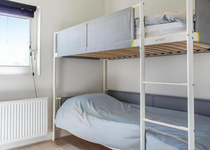 Dom wakacyjny Het Polderhuisje *