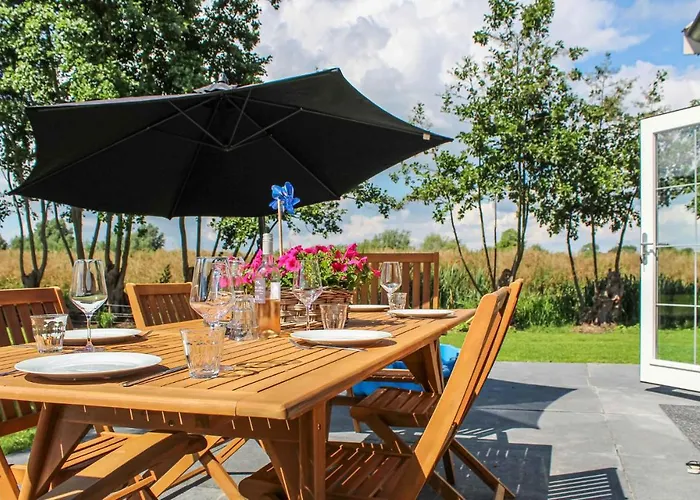 Het Polderhuisje Strijen